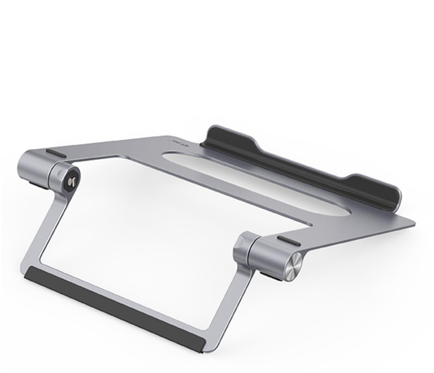 I-TEC Podstawka Metal Cooling Pad for notebooks (up to 15.6''). C31METALPAD - 1167921 - zdjęcie